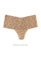 RETRO THONG IN VARIETY OF COLORS