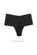 RETRO THONG IN VARIETY OF COLORS