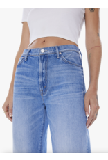 MOTHER DENIM THE DODGER ANKLE IN ROMAINE CALM