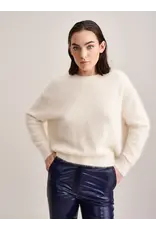 BELLEROSE DATUS SWEATER IN ECRU