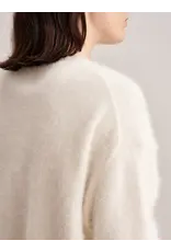 BELLEROSE DATUS SWEATER IN ECRU