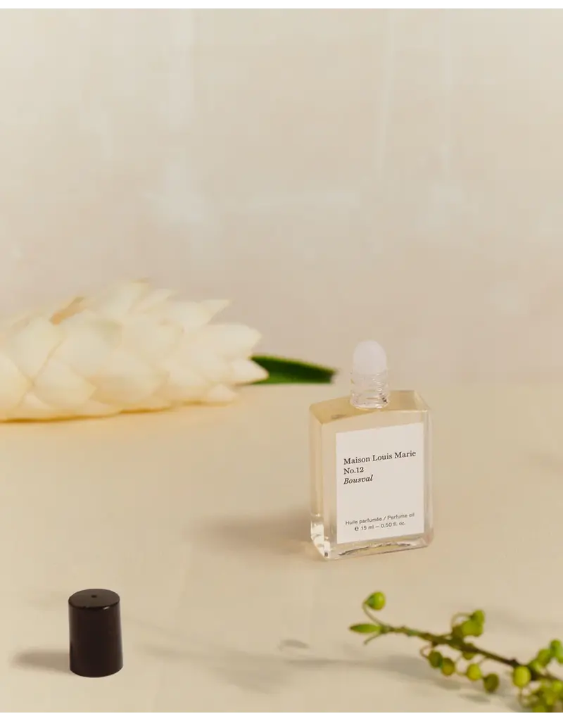 MAISON LOUIS MARIE NO.12 BOUSVAL PERFUME OIL