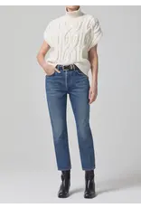 CITIZENS OF HUMANITY CHARLOTTE HIGH RISE STRAIGHT IN MAGNOLIA CITIZENS OF HUMANITY CHARLOTTE HIGH RISE STRAIGHT IN MAGNOLIA