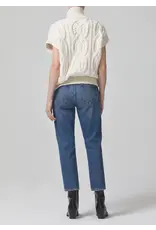 CITIZENS OF HUMANITY CHARLOTTE HIGH RISE STRAIGHT IN MAGNOLIA CITIZENS OF HUMANITY CHARLOTTE HIGH RISE STRAIGHT IN MAGNOLIA