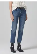 CITIZENS OF HUMANITY CHARLOTTE HIGH RISE STRAIGHT IN MAGNOLIA CITIZENS OF HUMANITY CHARLOTTE HIGH RISE STRAIGHT IN MAGNOLIA