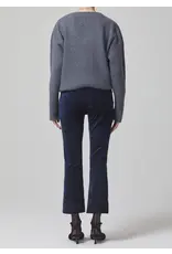 CITIZENS OF HUMANITY ISOLA CROPPED VELVET