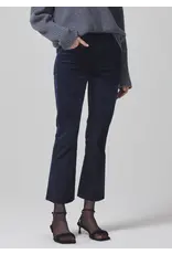 CITIZENS OF HUMANITY ISOLA CROPPED VELVET