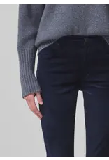 CITIZENS OF HUMANITY ISOLA CROPPED VELVET