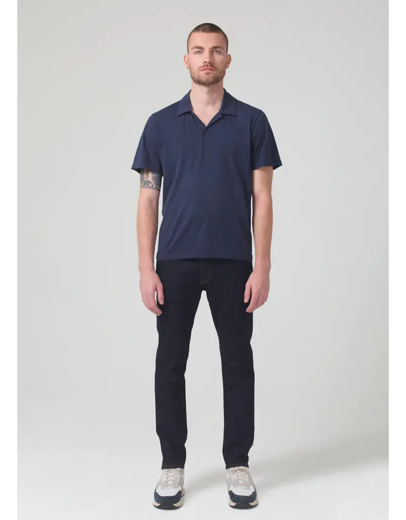 CITIZENS OF HUMANITY MENS GAGE CLASSIC STRAIGHT ARCHIVE IN AMARO