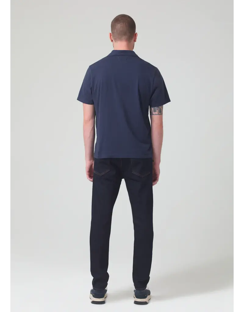 CITIZENS OF HUMANITY MENS GAGE CLASSIC STRAIGHT ARCHIVE IN AMARO