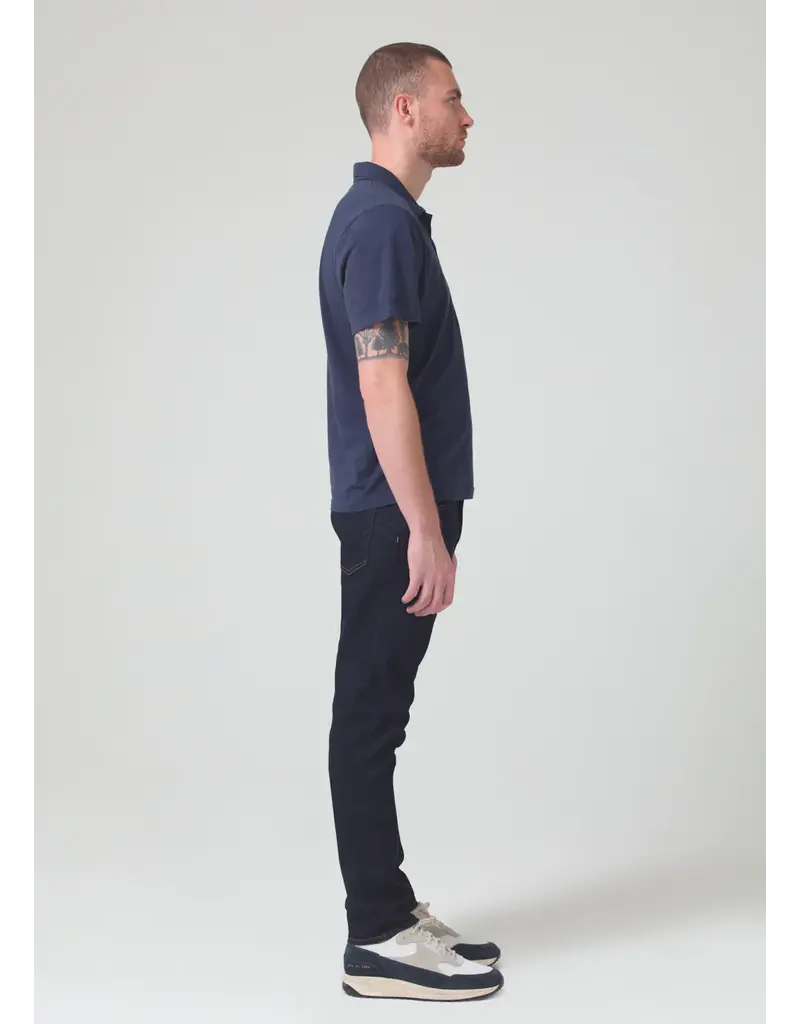 CITIZENS OF HUMANITY MENS GAGE CLASSIC STRAIGHT ARCHIVE IN AMARO