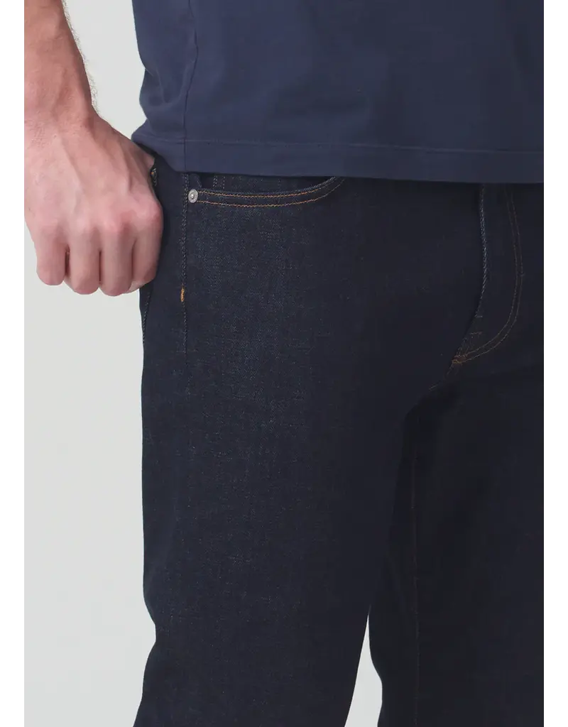 CITIZENS OF HUMANITY MENS GAGE CLASSIC STRAIGHT ARCHIVE IN AMARO