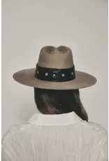 JANESSA LEONÉ BENNETT HAT IN CLAY