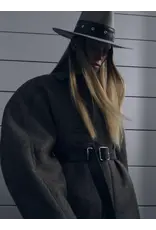 JANESSA LEONÉ BENNETT HAT IN CLAY