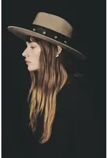 JANESSA LEONÉ BENNETT HAT IN CLAY