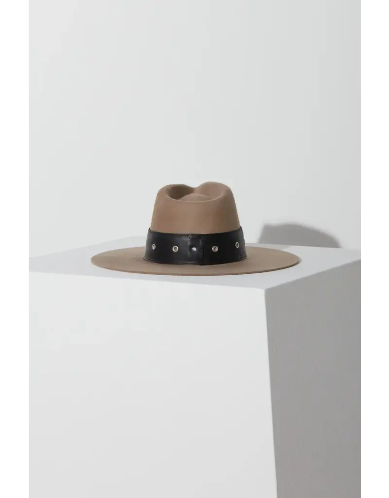 JANESSA LEONÉ BENNETT HAT IN CLAY