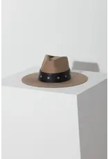 JANESSA LEONÉ BENNETT HAT IN CLAY