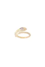 MARIE LAURE CHAMOREL NO. 745 RING IN GOLD