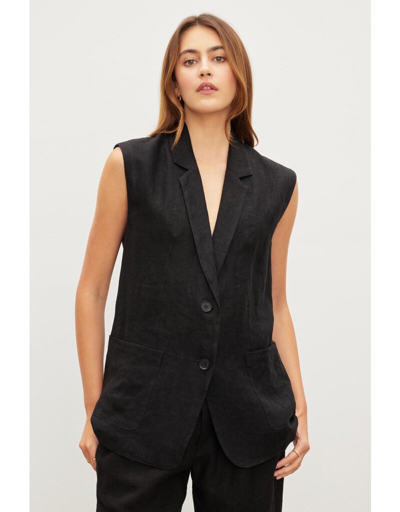 VELVET BY GRAHAM & SPENCER BETHAN VEST