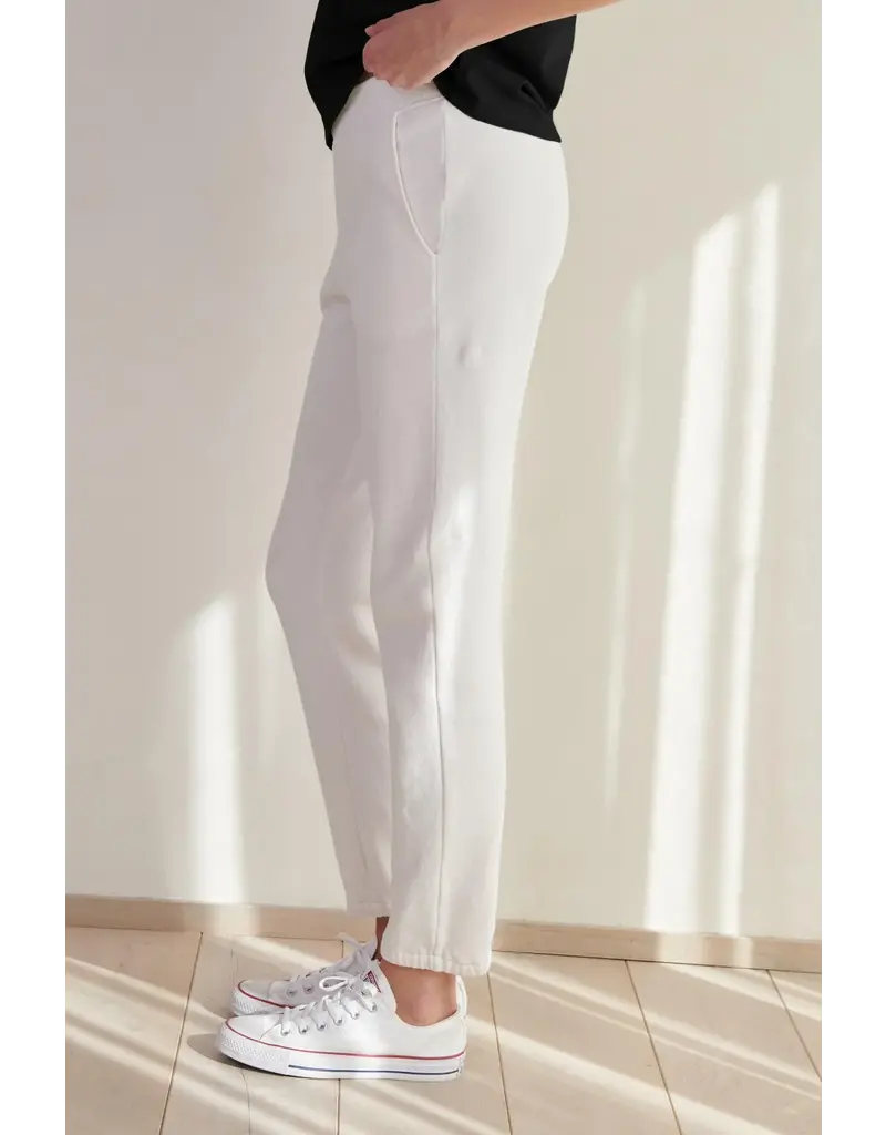 VELVET BY GRAHAM & SPENCER ZUMA PANT IN BEACH