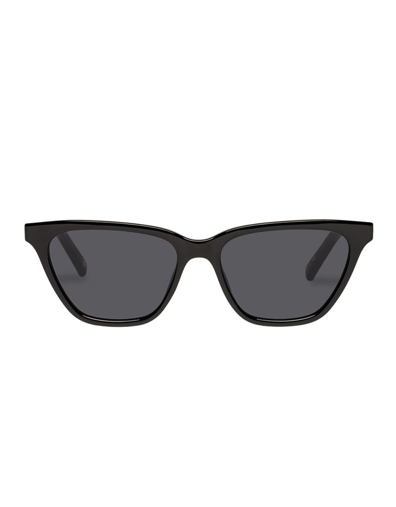 LE SPECS UNFAITHFUL IN BLACK SMOKE MONO