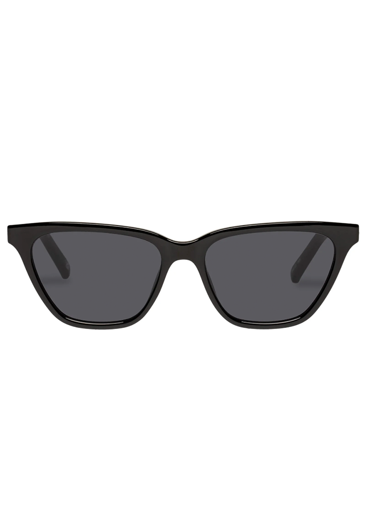 LE SPECS UNFAITHFUL IN BLACK SMOKE MONO
