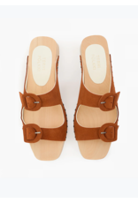 TERHI PÖLKKI JOLIE CLOG IN RUST