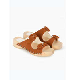 TERHI PÖLKKI JOLIE CLOG IN RUST