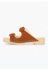 TERHI PÖLKKI JOLIE CLOG IN RUST