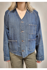 CHIMALA DENIM ENGINEER JACKET