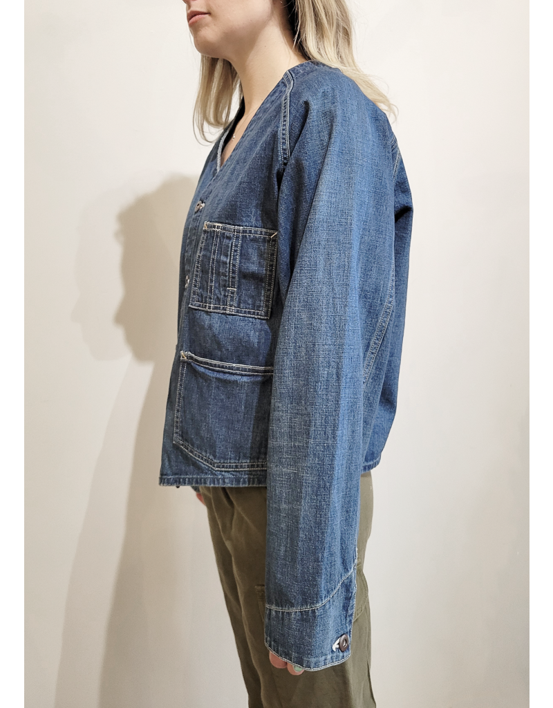 PLEASE山口 | . . chimala DENIM ENGINEER JACKET ¥54000(¥59400