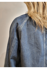 CHIMALA DENIM ENGINEER JACKET