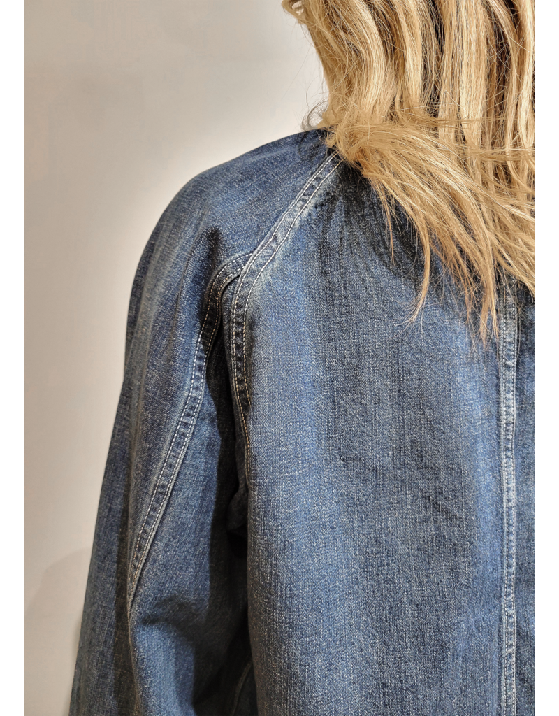 PLEASE山口 | . . chimala DENIM ENGINEER JACKET ¥54000(¥59400