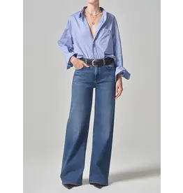 CITIZENS OF HUMANITY LOLI MID RISE BAGGY IN PALAZZO
