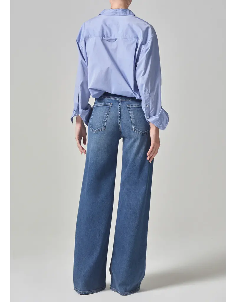 CITIZENS OF HUMANITY LOLI MID RISE BAGGY IN PALAZZO