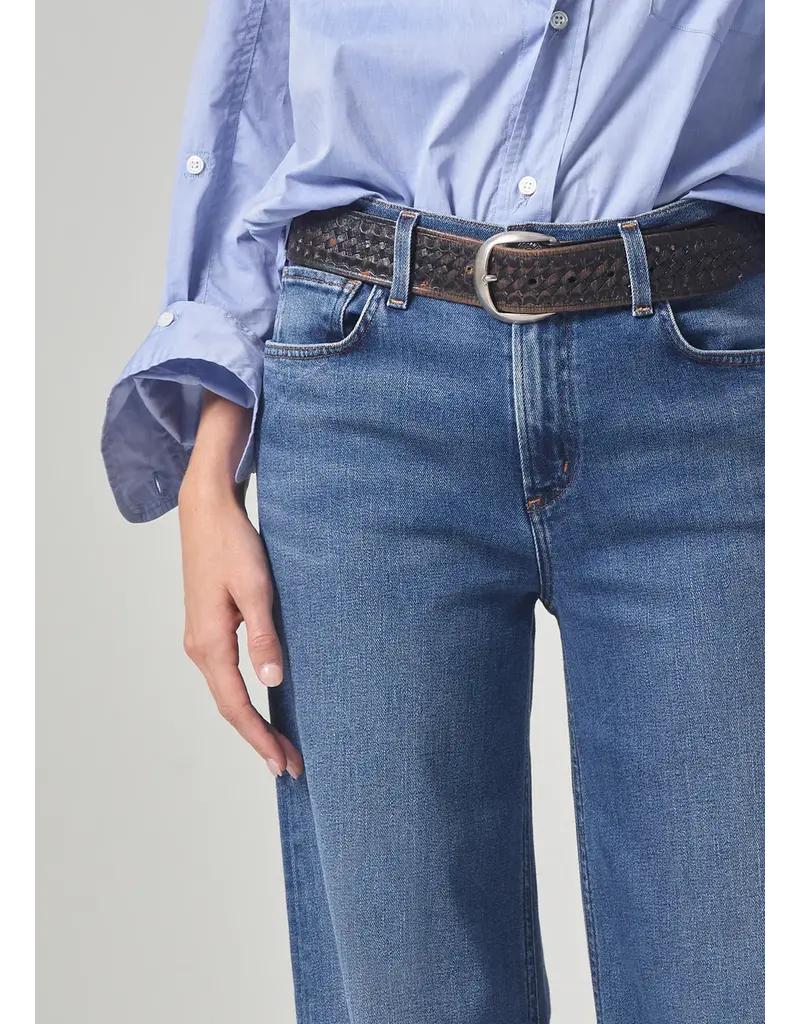 CITIZENS OF HUMANITY LOLI MID RISE BAGGY IN PALAZZO