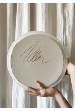 BEN MAIER CERAMICS LARGE RIGHT ANGLE BOWL