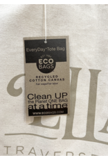 ECOBAGS ELLA'S SIGNATURE RECYCLED CANVAS TOTE