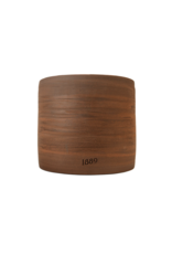 1889 WAX LIGHTING RUST CLARISSE 96oz CANDLE IN TRAPPER