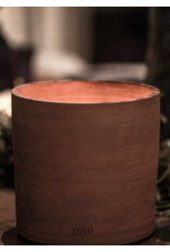 1889 WAX LIGHTING RUST CLARISSE 96oz CANDLE IN TRAPPER