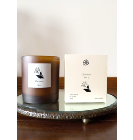 JACK'S DAUGHTERS NO. 4 CHEROUTE CANDLE