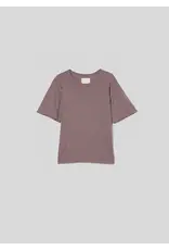 CITIZENS OF HUMANITY ELISABETTA RELAXED TEE IN TAUPE