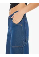 MOTHER DENIM THE SMOOTHIE CARPENTER SNEAK IN CLEAN YOUR PLATE