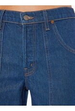 MOTHER DENIM THE SMOOTHIE CARPENTER SNEAK IN CLEAN YOUR PLATE