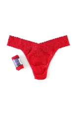 SIGNATURE LACE ORIGINAL THONG IN VARIETY