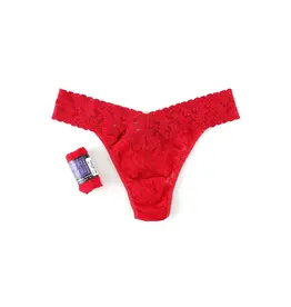 SIGNATURE LACE ORIGINAL THONG IN VARIETY