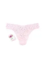 SIGNATURE LACE ORIGINAL THONG IN VARIETY