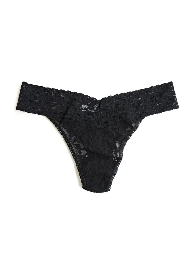 SIGNATURE LACE ORIGINAL THONG IN VARIETY