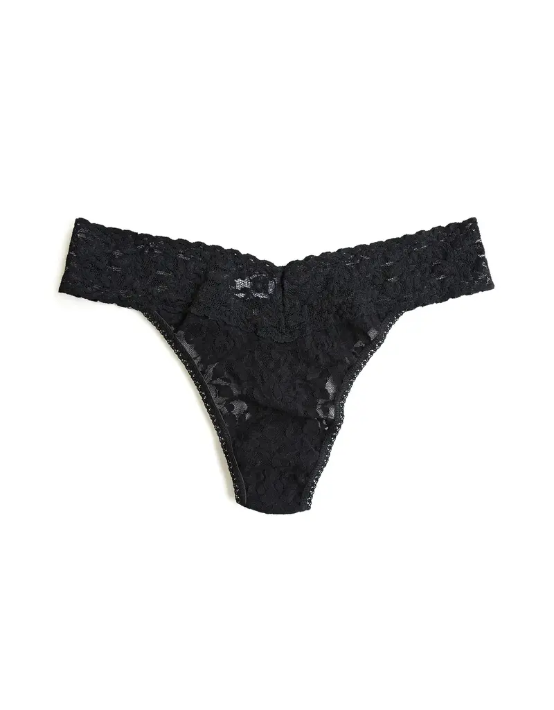 SIGNATURE LACE ORIGINAL THONG IN VARIETY