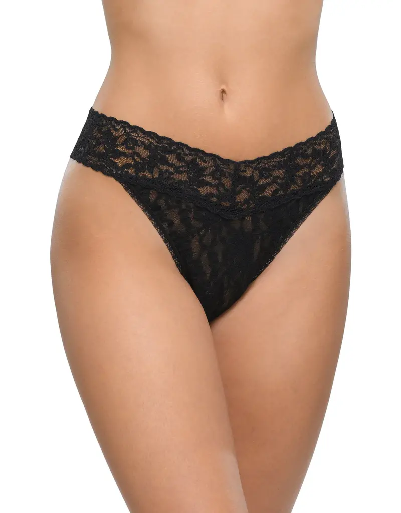 SIGNATURE LACE ORIGINAL THONG IN VARIETY